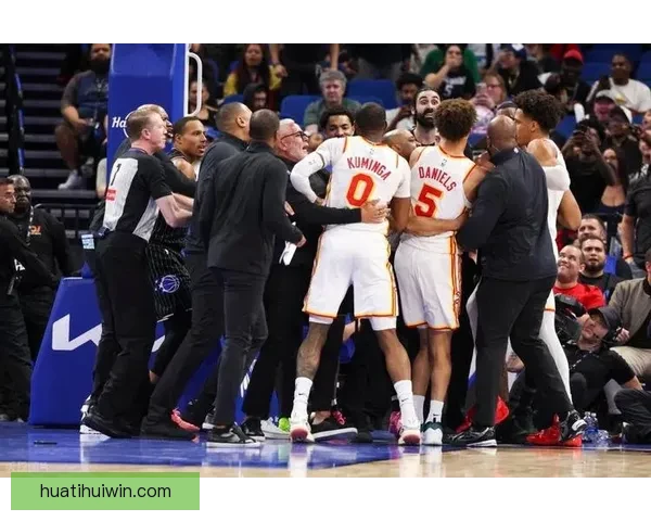 比塔泽掀翻兰代尔被判恶意犯规丹尼尔斯护友领技术犯规